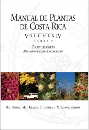Manual de Plantas de Costa Rica part 2