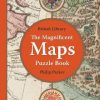 Magnificent Maps book cover