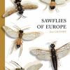 Sawflies of Europe book cover
