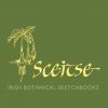 Sceitse Irish Botanical Sketchbooks book cover