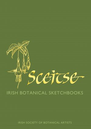 Sceitse Irish Botanical Sketchbooks book cover