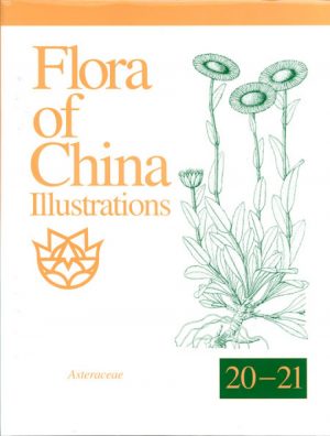 Flora of China Illustrations, Volume 20-21 Asteraceae
