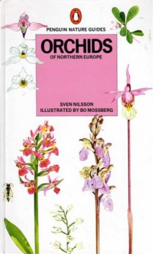 Orchids of Northern Europe Book Cover