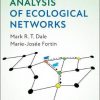 Quantitative Analysis of Ecological Networks
