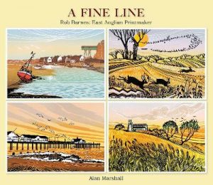 A Fine Line book cover