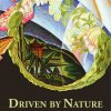 Driven by nature book cover