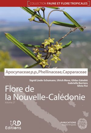 Flora de Nouvelle Caledonia vol 27
