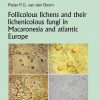 Foliicolous lichens book cover