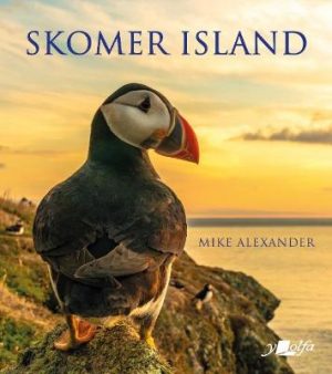 Skomer Island book cover