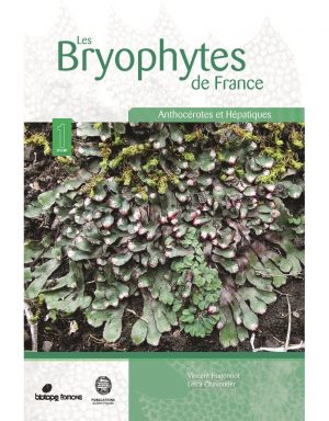 es-bryophytes-de-france-tome-1 book cover