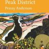 Peak District Collins New Naturalist Hardback book cover