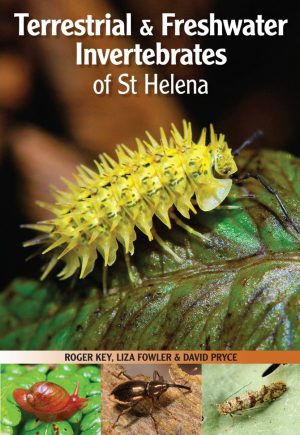 Terrestrial & Freshwater Invertebrates of St Helena book cover