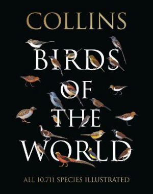 Collins Birds of the World Book Cover