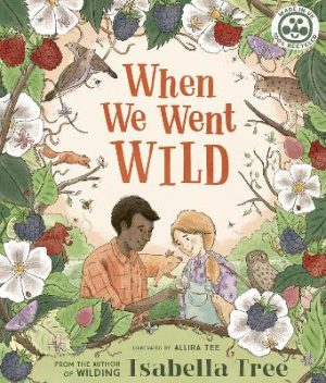When we went wild book cover