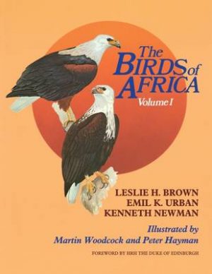 The Birds of Africa: Volume I