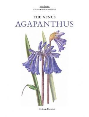The Genus Agapanthus Cover