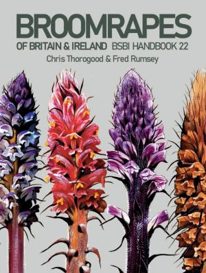 Broomrapes of Britain & Ireland Book Cover