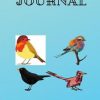Bird Watching Journal