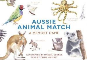 Aussie Animal Match: A Memory Game