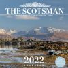 The Scotsman Wall Calendar: 12 Magnificent Views of Beautiful Scotland