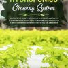 Hydroponics Growing System: Discover the secret for growing vegetables and fruits in your garden with exclusive hydroponics techniques for a great gardening experience even if you are a beginner