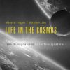 Life in the Cosmos book cover