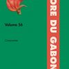 Flore du Gabon volume 56: Compositae