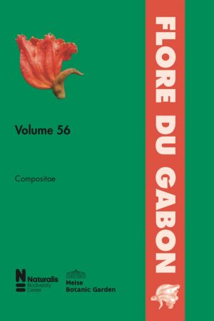 Flore du Gabon volume 56: Compositae