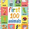 First 100 Animals