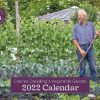 Charles Dowding's Vegetable Garden Calendar 2022