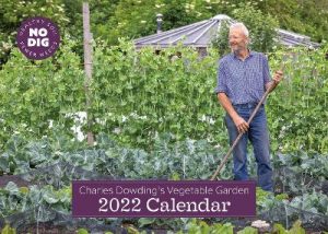 Charles Dowding's Vegetable Garden Calendar 2022