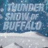 Thunder Snow of Buffalo: The October Surprise Storm