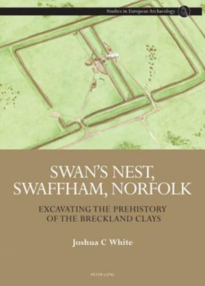 Swan's Nest, Swaffham, Norfolk book cover