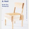Hammer & Nail: Making and assembling furniture designs inspired by Enzo Mari