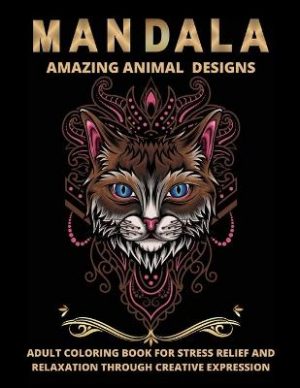 Mandala Coloring Book