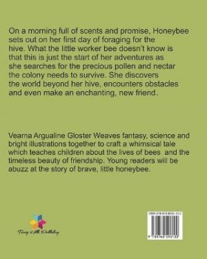 Honeybee and Nectarine