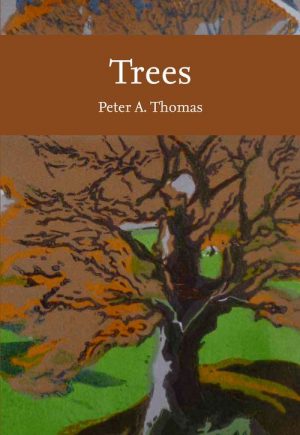 Trees Collins New Naturalist Book Cover