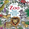Zoo Magic Painting Book