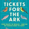 Tickets for the Ark: From wasps to whales - how do we choose what to save?