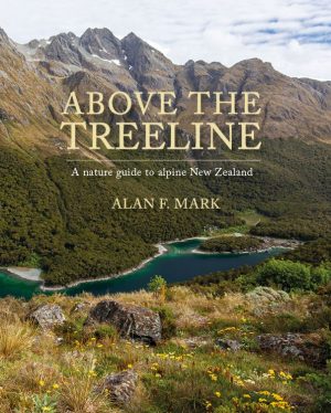 Above the treeline book cover
