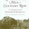 Renaissance Man of Cannery Row: The Life and Letters of Edward F. Ricketts