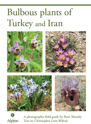 Bulbous Plants of Turkey and Iran book cover
