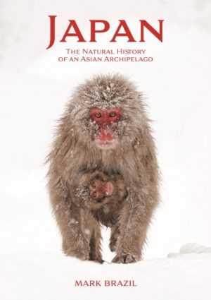 Japan The natural history book cover