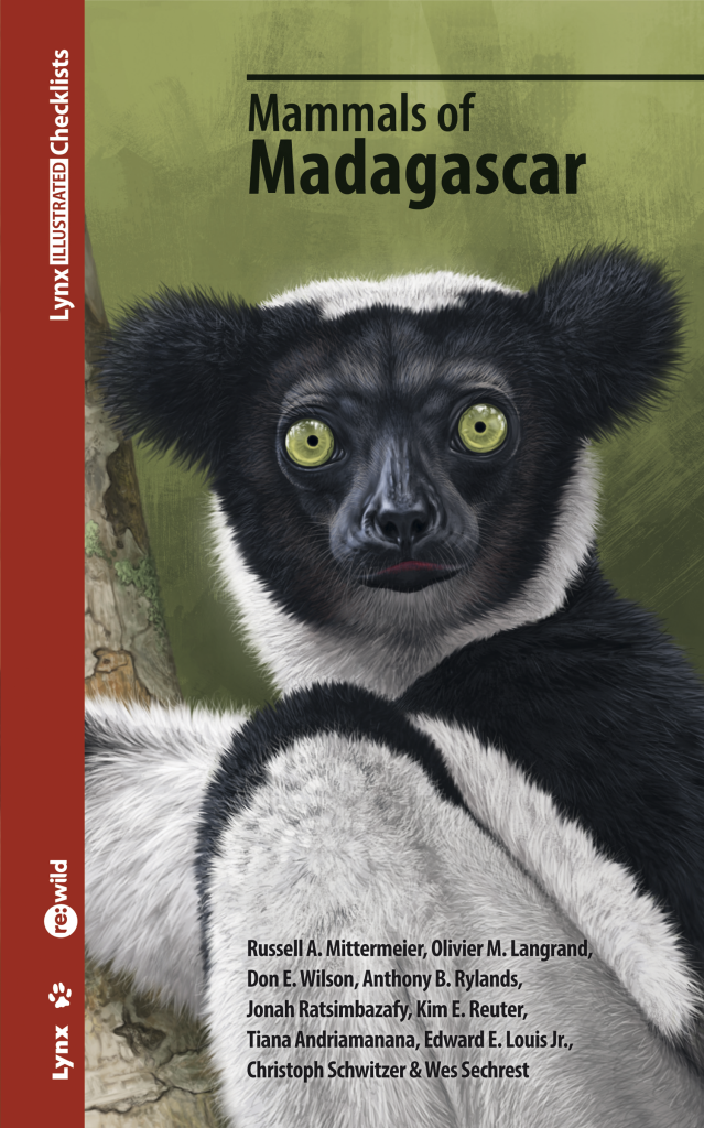 Mammals of Madagascar from Summerfield Books