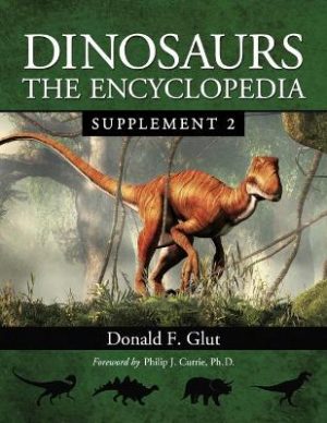 Dinosaurs: The Encyclopedia, Supplement 2