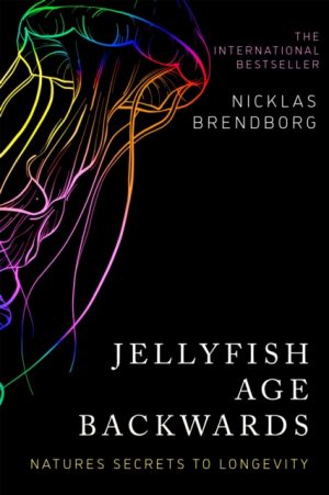 Jellyfish age backwards book cover
