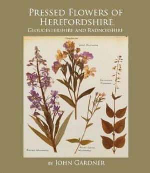 Pressed Flowers of Herefordshire and the Welsh Marches: A Personal Flora from Riverside Meadows, Dark Woodland, Hedges and Hills