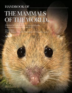Handbook of the Mammals of the world Volume 7 Rodents II book cover