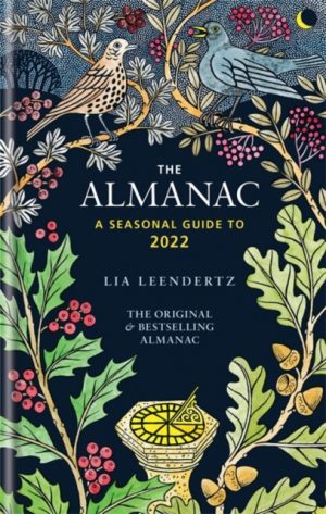 The Almanac 2022 book cover