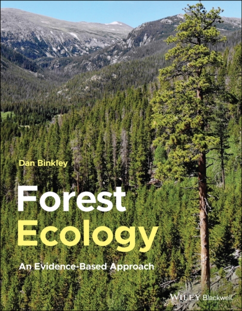 forest ecology research article